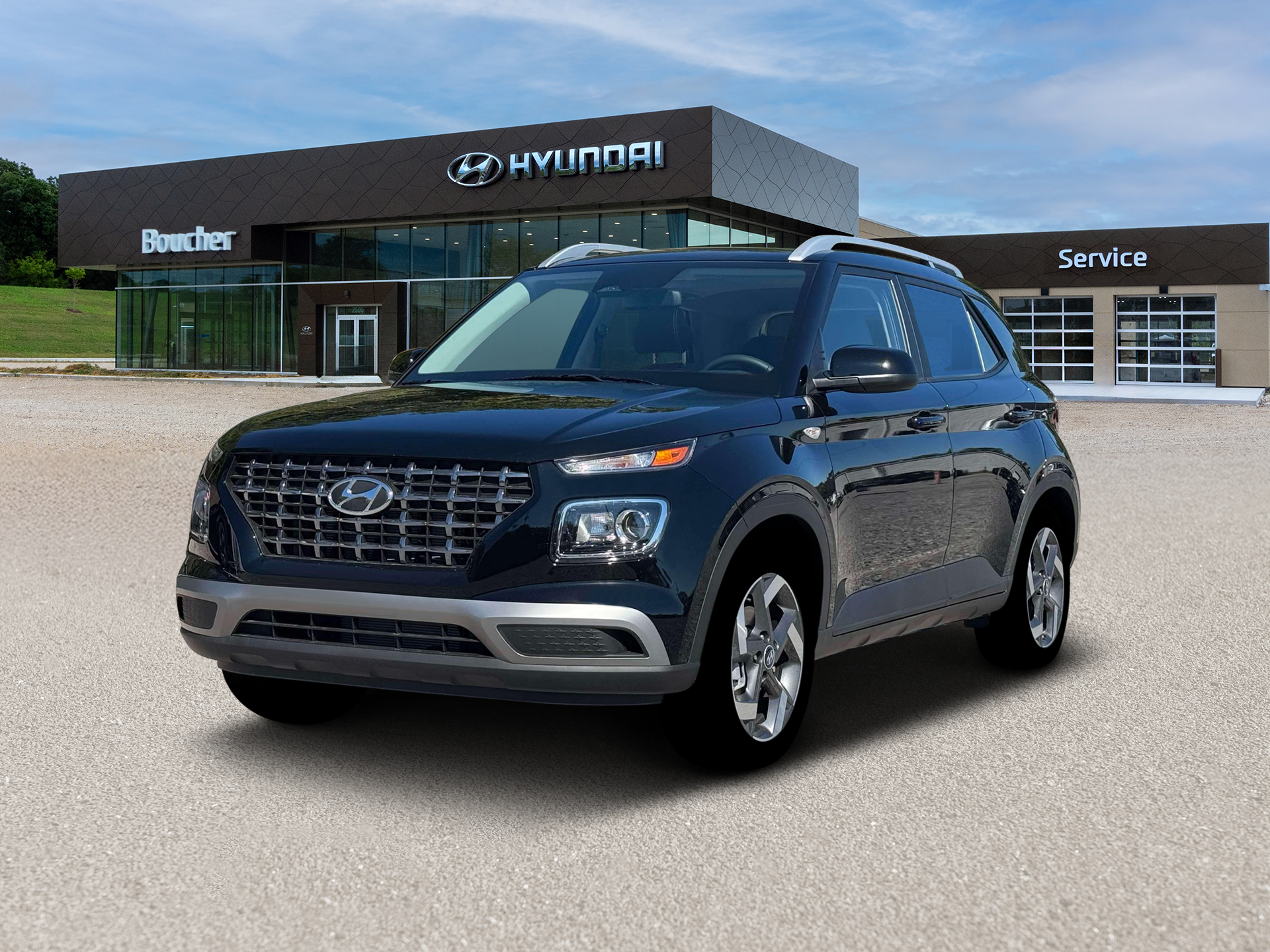 2026 Hyundai Venue SEL's photo