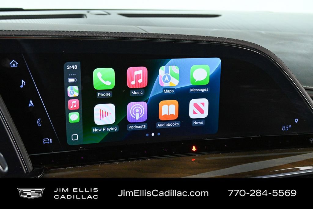 2024 Cadillac Escalade ESV Sport Platinum photo 14