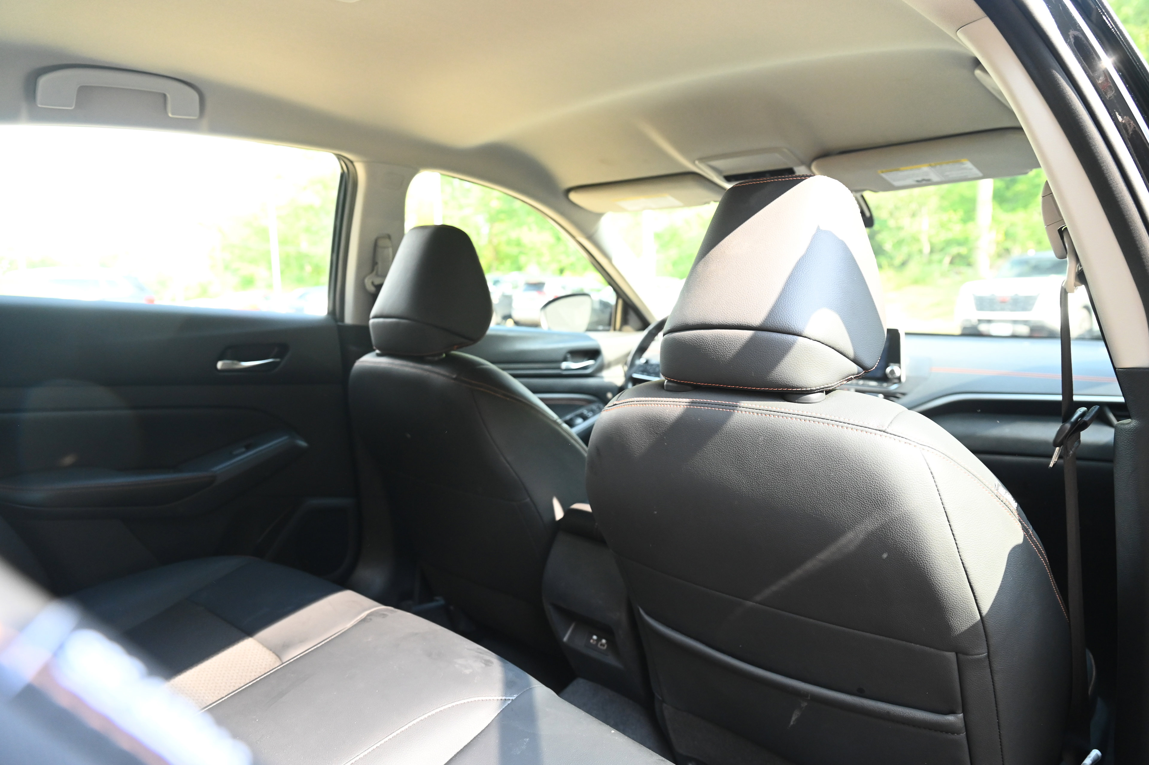2022 Nissan Altima 2.5 SR photo 24