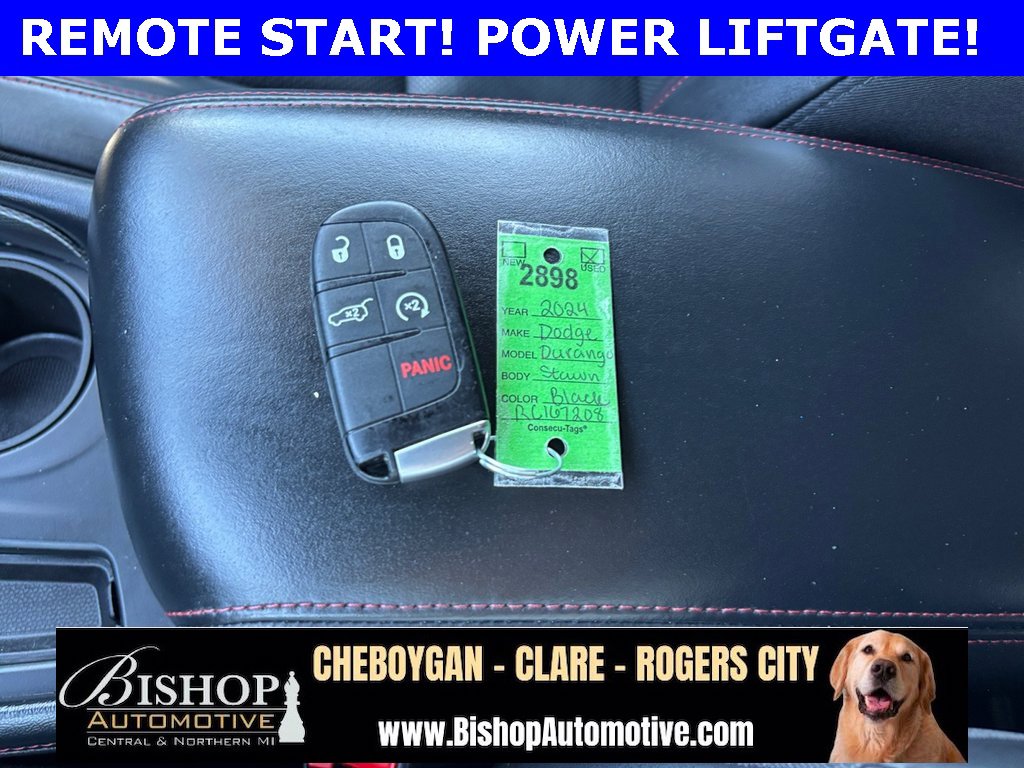 2024 Dodge Durango GT Plus photo 2
