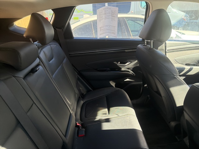 2024 Hyundai Tucson Plug-in Hybrid Limited photo 3