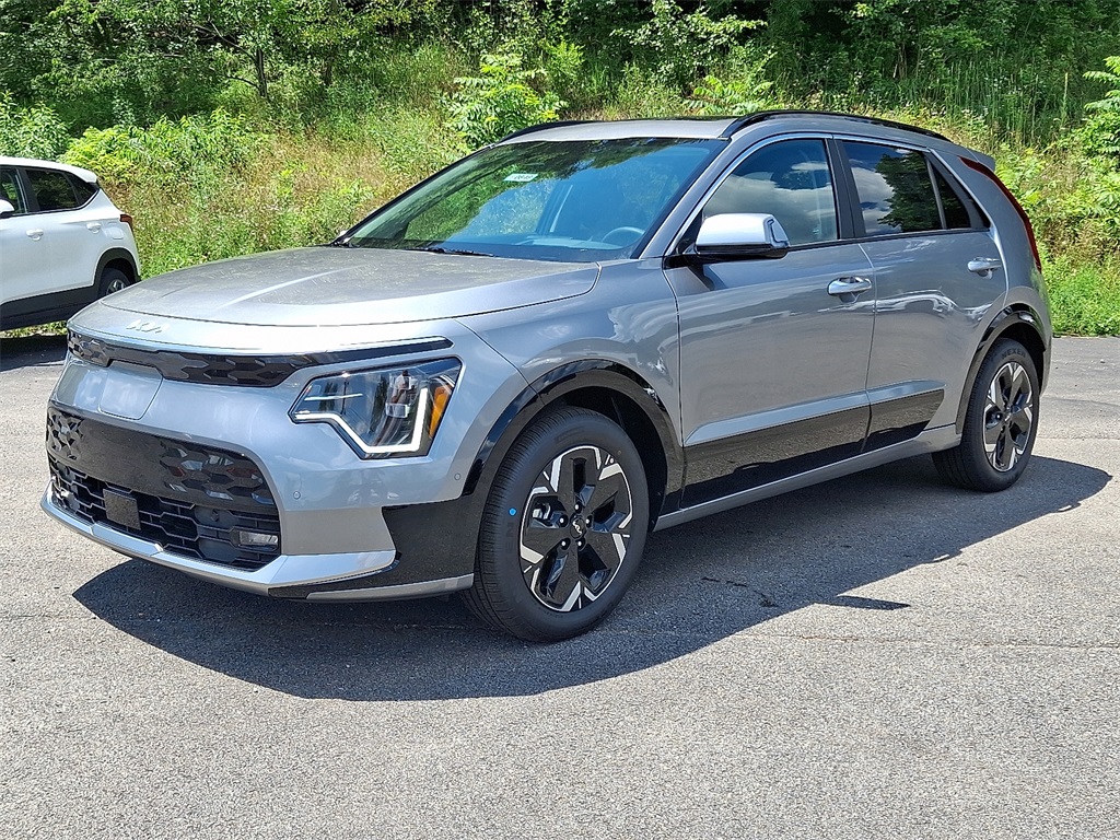 2025 Kia Niro EV Wave photo 3