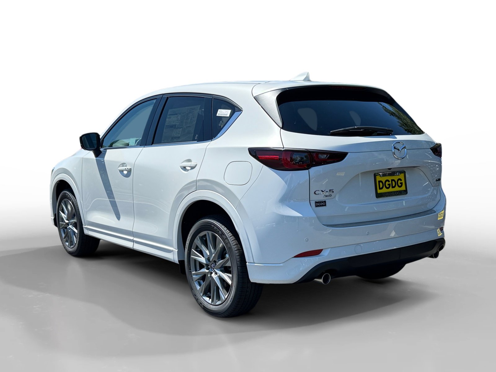 2025 Mazda CX-5 2.5 Premium Plus photo 3