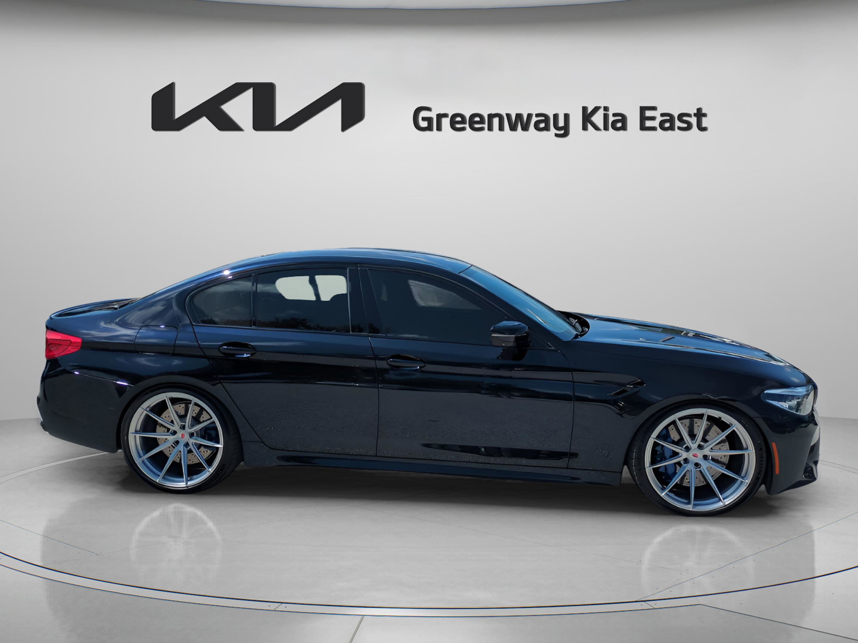 2020 Bmw M5 5 photo 8