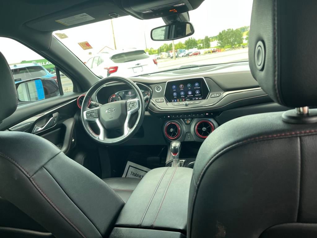 2021 Chevrolet Blazer RS photo 23