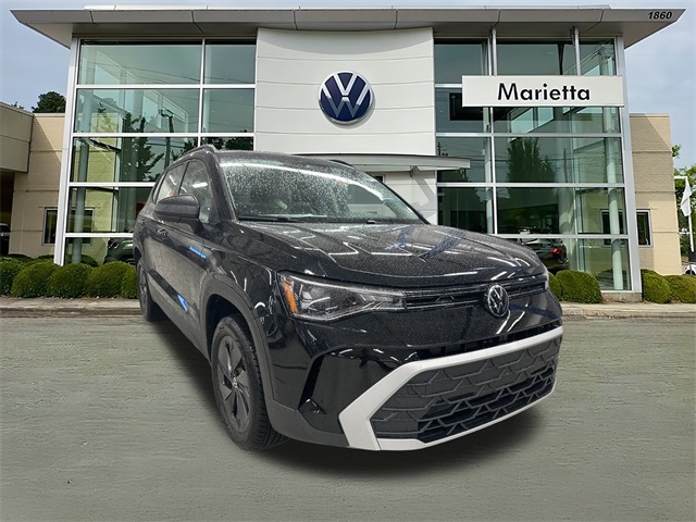 2026 Volkswagen Taos S