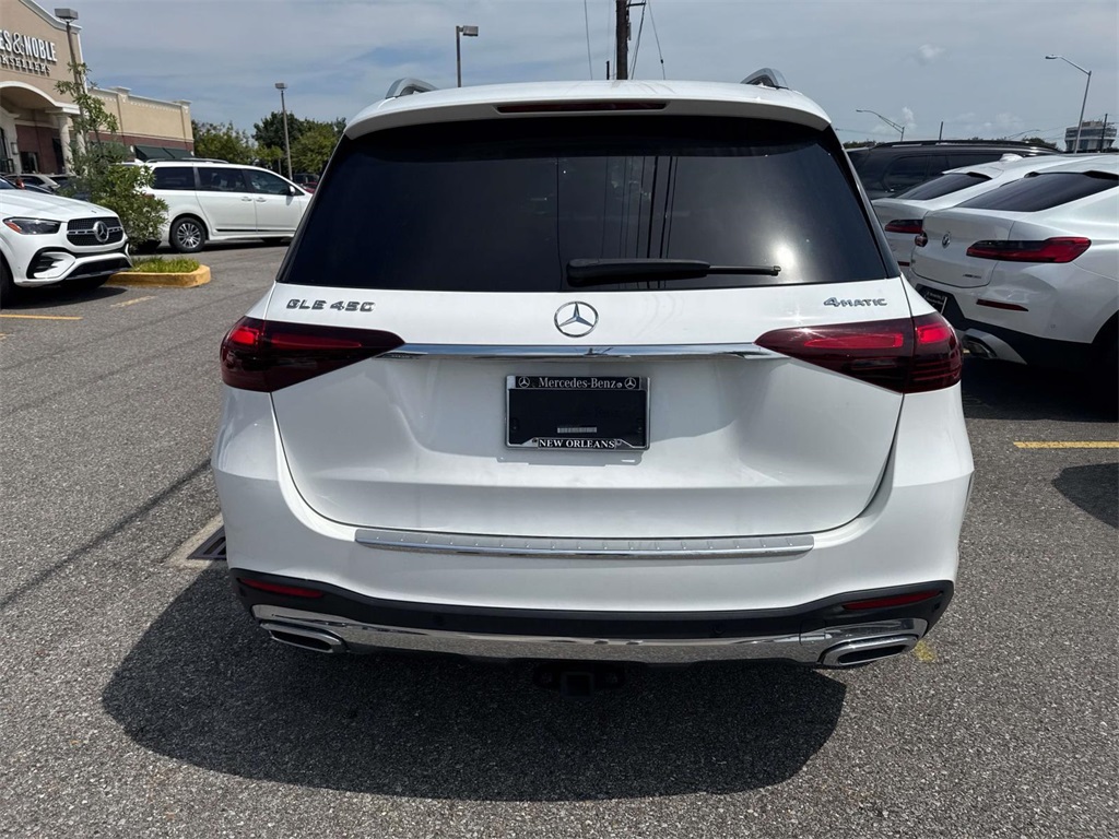 2024 Mercedes Benz GLE 450 4MATIC photo 6