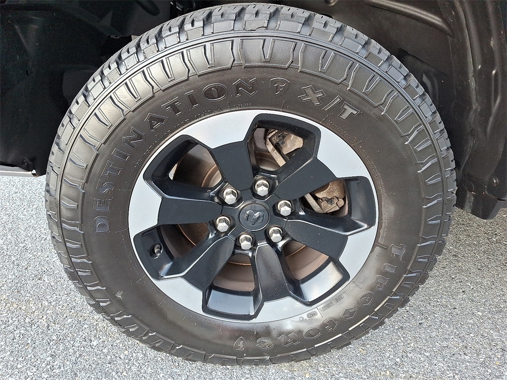 2019 Ram 1500 Rebel photo 24