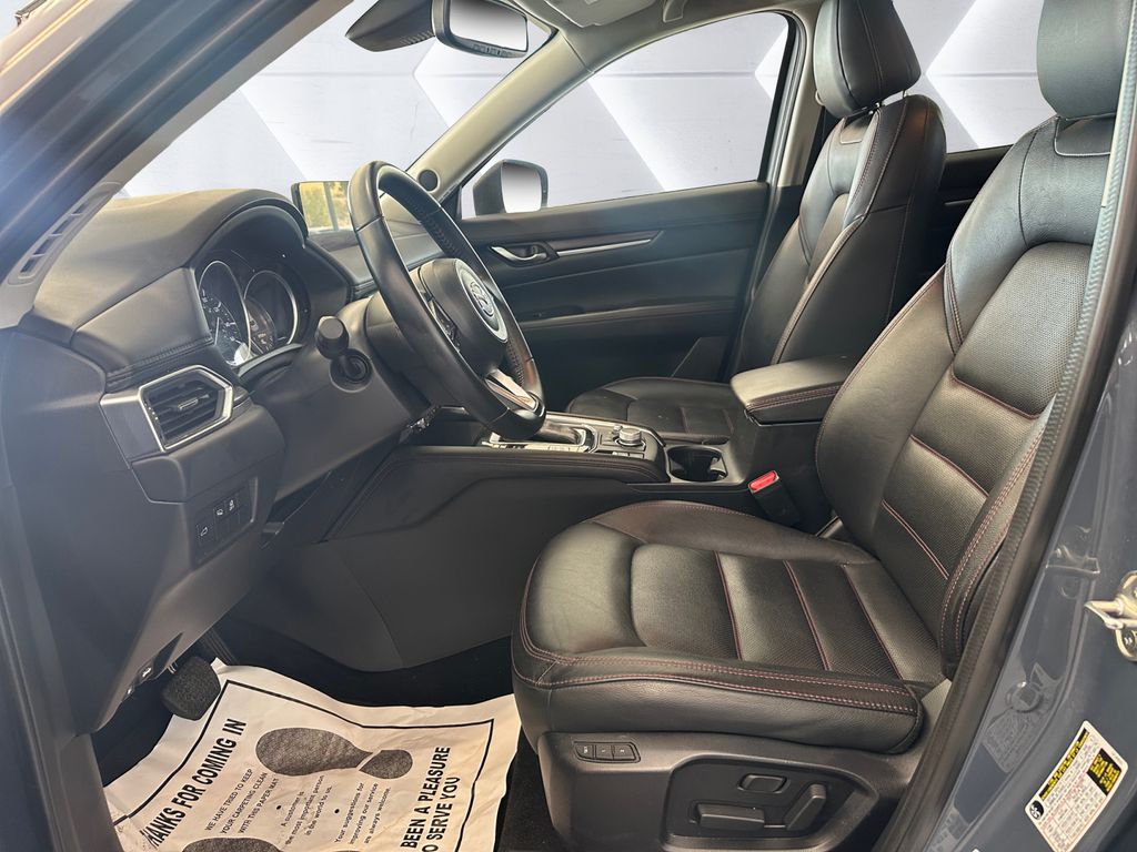 2024 Mazda CX-5 2.5 S Carbon photo 7
