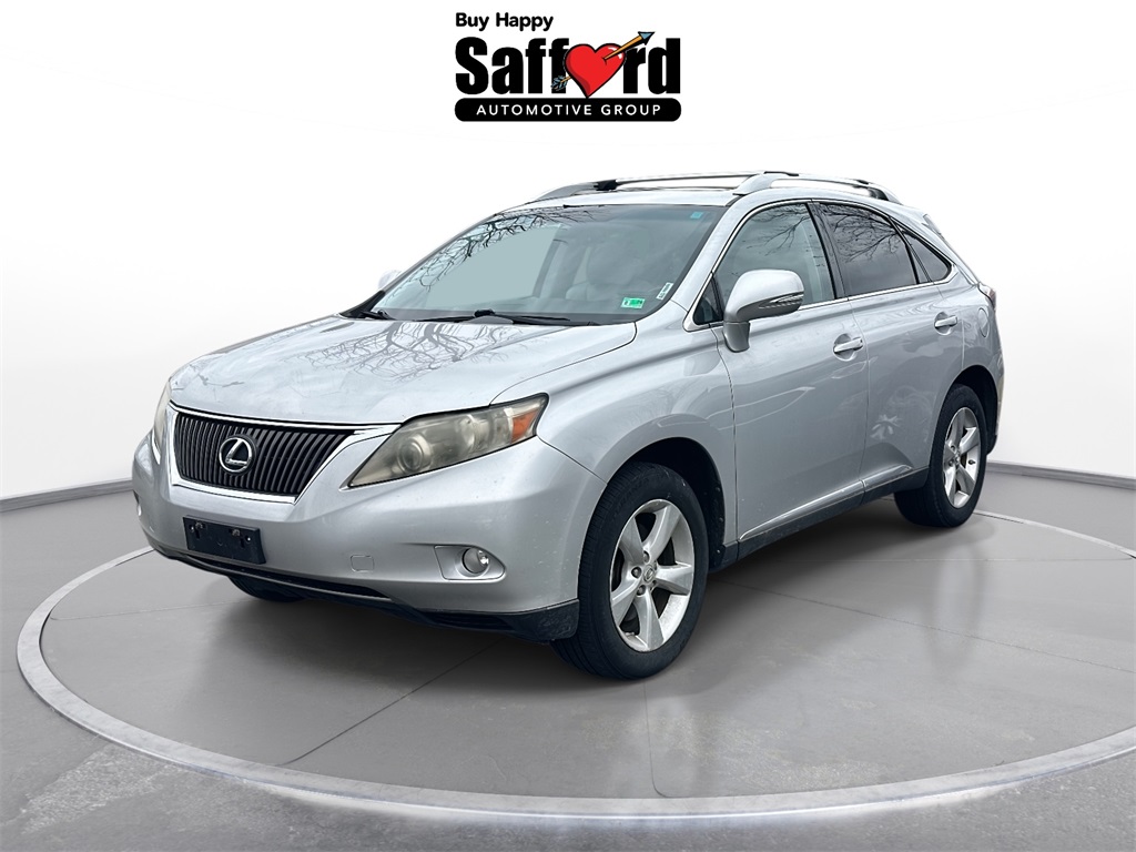 2011 Lexus RX 350's photo