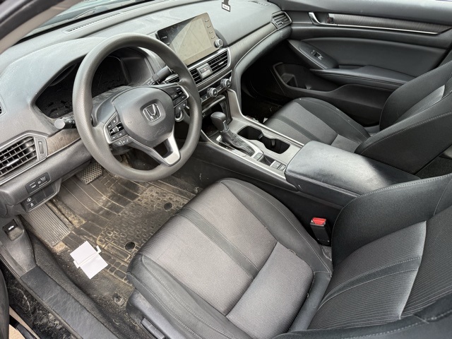 2018 Honda Accord EX photo 4