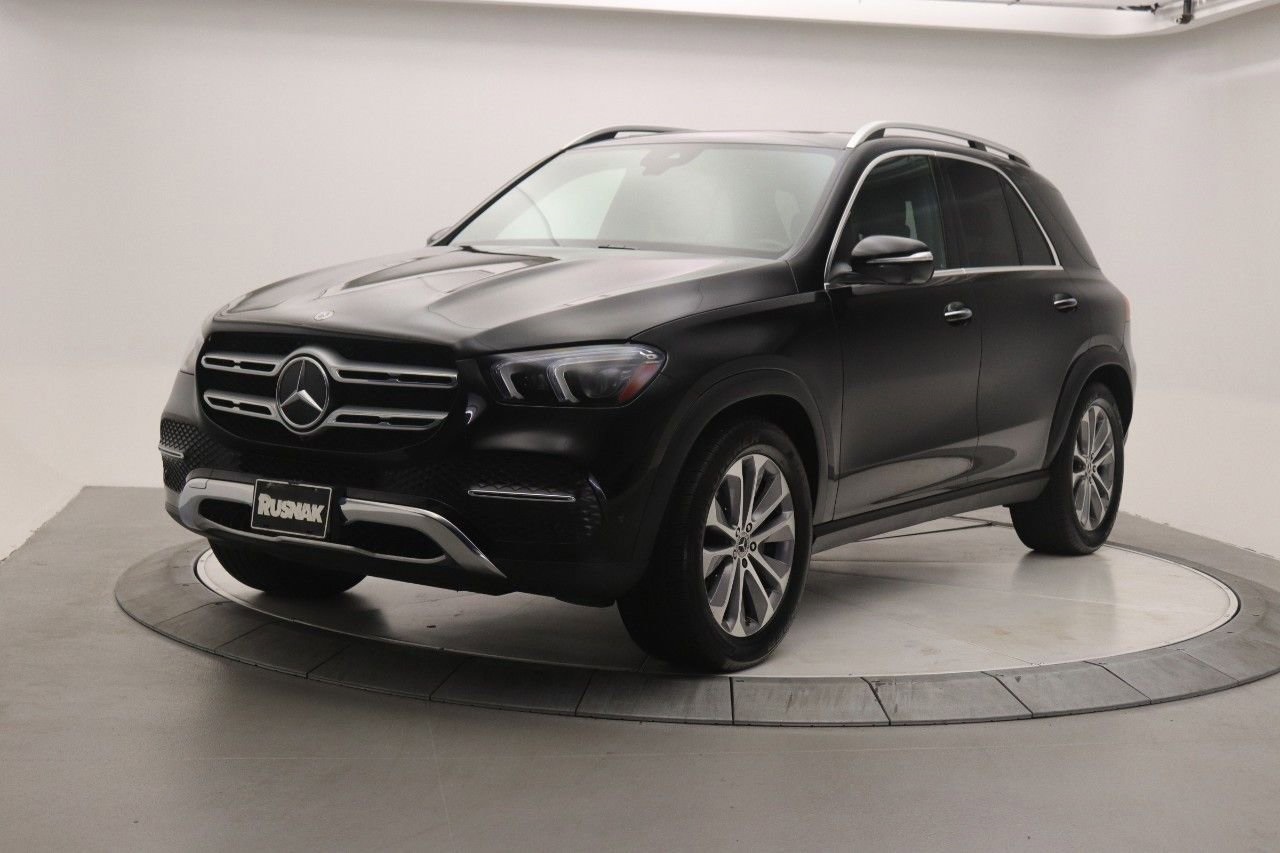 2023 Mercedes Benz GLE 350 photo 3