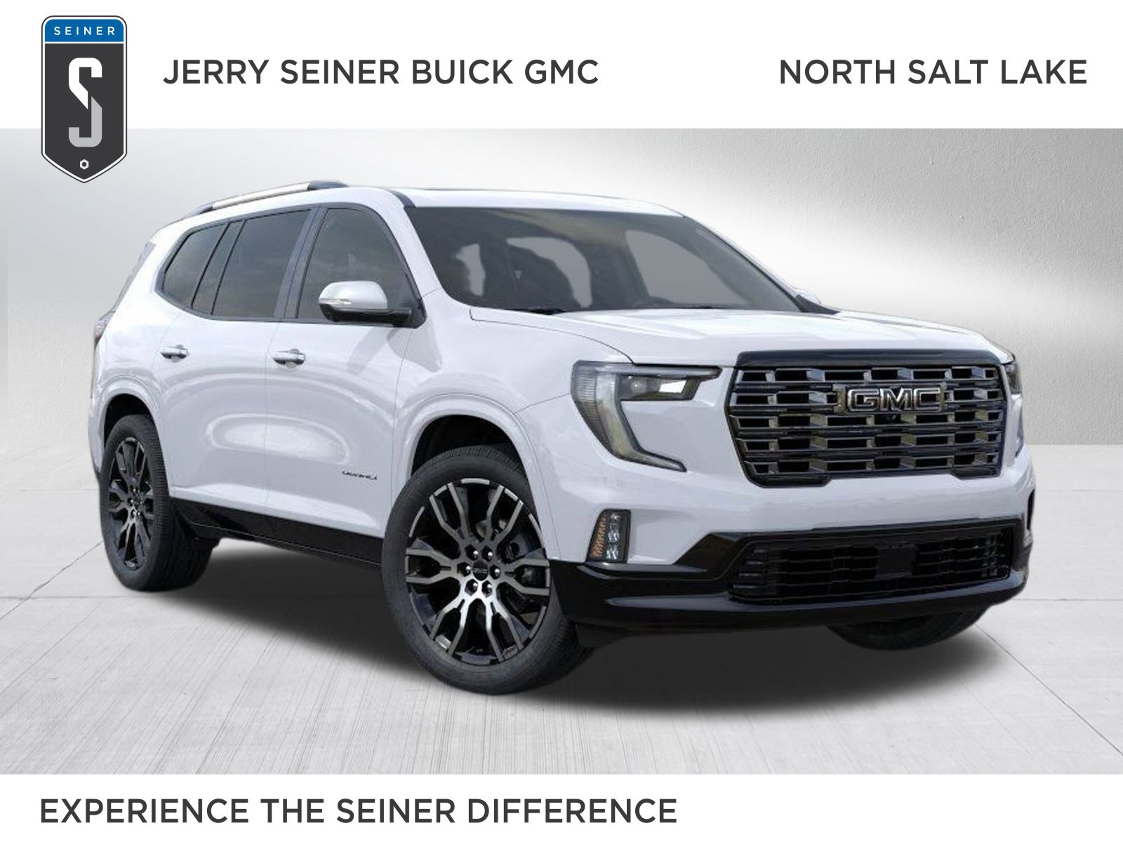 2026 GMC Acadia Denali Ultimate's photo