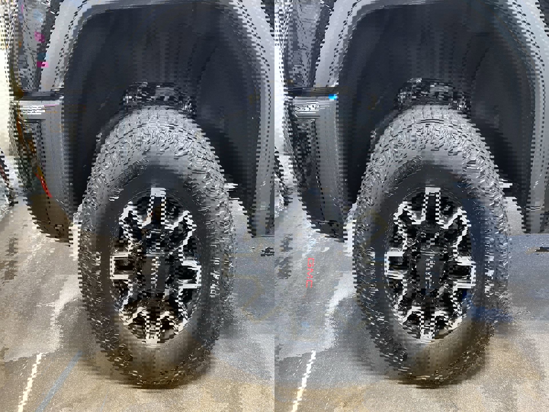 2024 Gmc Sierra 2500 HD AT4X photo 31