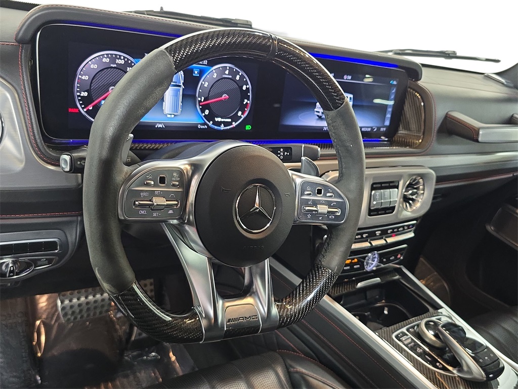 2021 Mercedes Benz G 63 AMG photo 4