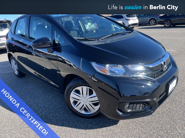 2020 Honda Fit LX's photo