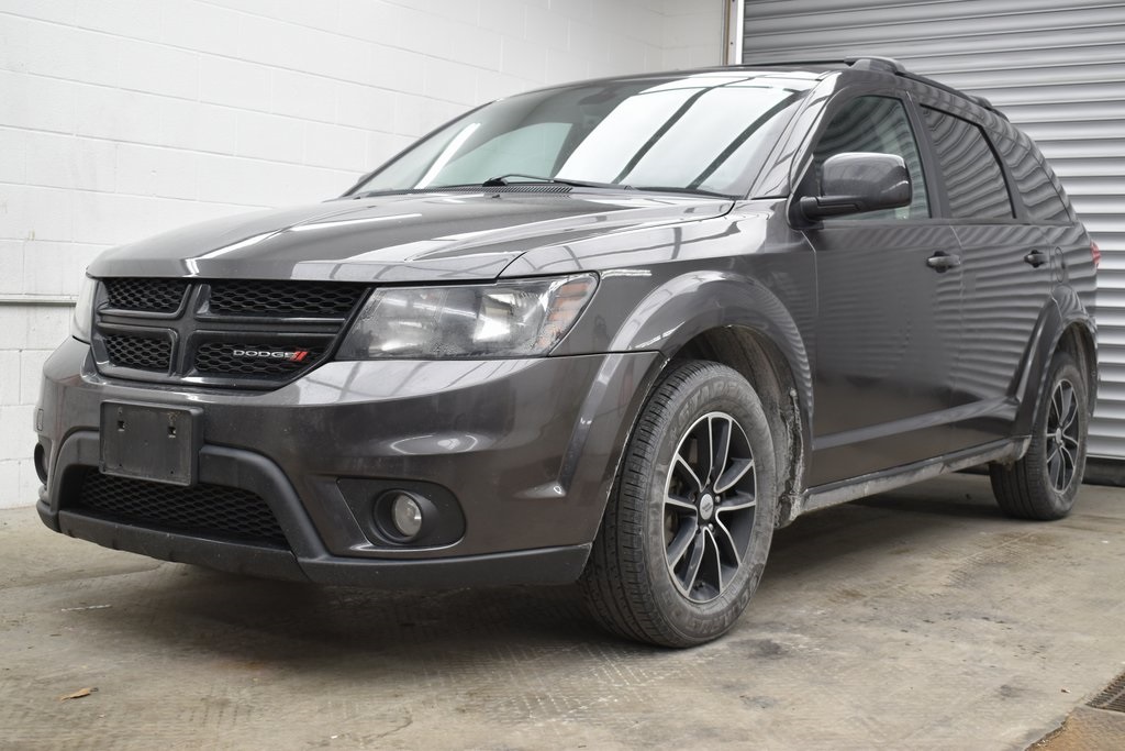 2018 Dodge Journey SXT