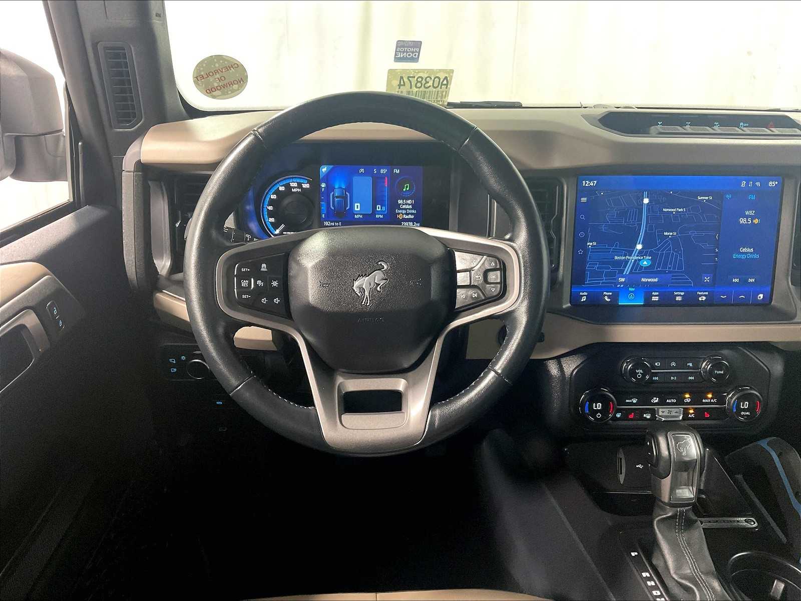 2024 Ford Bronco Wildtrak photo 18