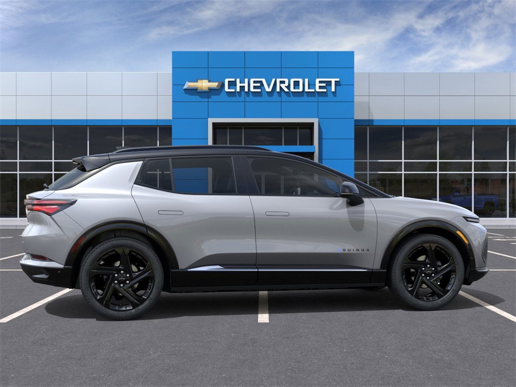 2025 Chevrolet Equinox EV 3RS photo 3