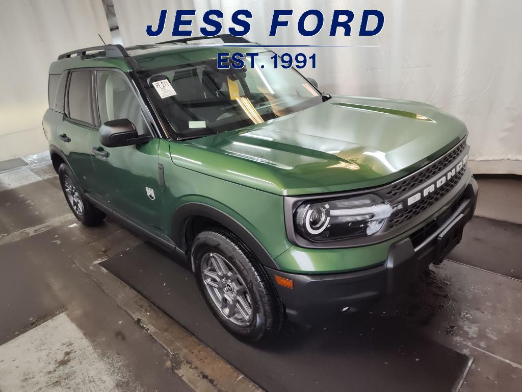 2025 Ford Bronco Sport Big Bend photo 4