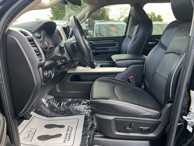 2022 Ram 2500 Laramie photo 5
