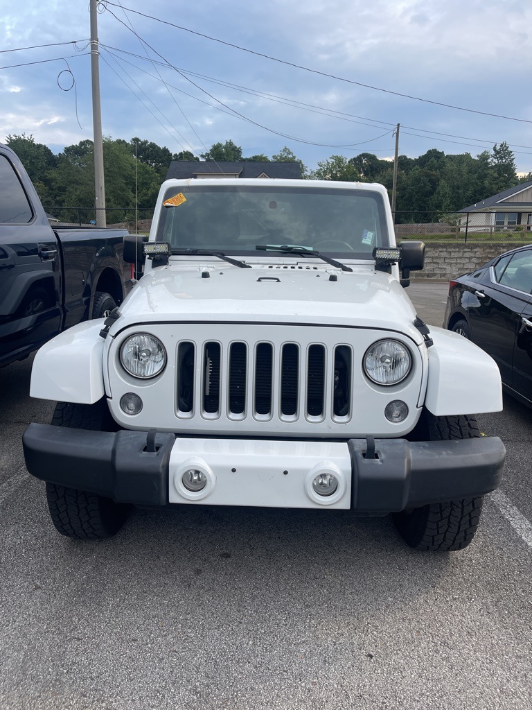2016 Jeep Wrangler Unlimited Rubicon High Tide photo 7