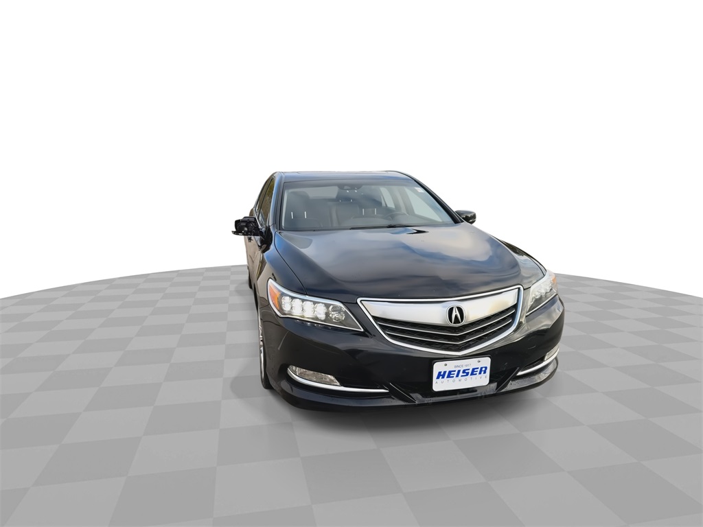 2015 Acura RLX Technology photo 2