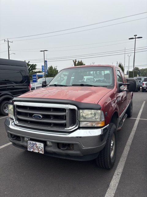 2002 Ford F-350 photo 3