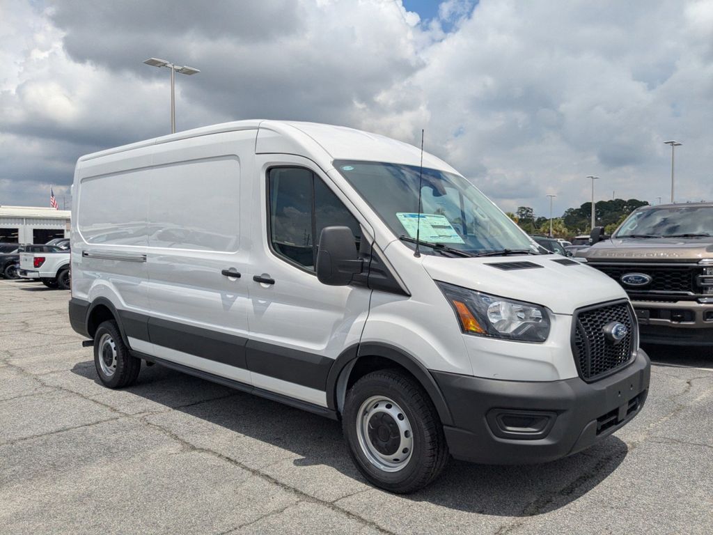 2025 Ford Transit photo 2