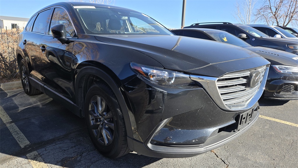 2023 Mazda CX-9 Touring's photo