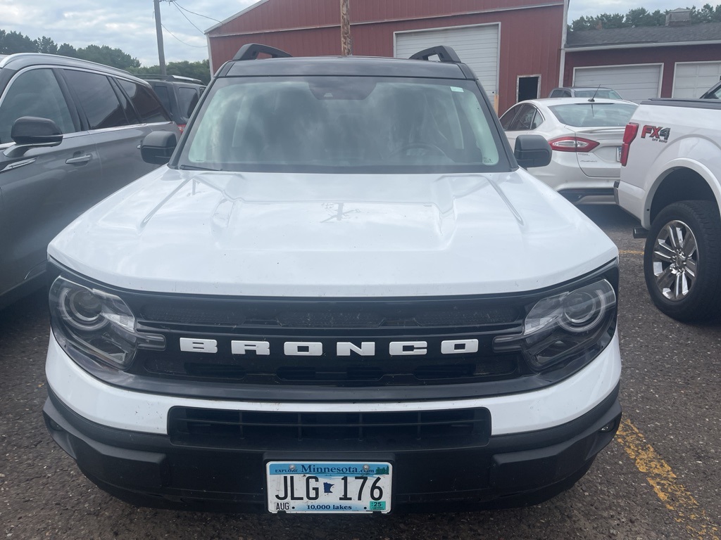Used 2022 Ford Bronco Sport Outer Banks with VIN 3FMCR9C61NRD84008 for sale in White Bear Lake, Minnesota