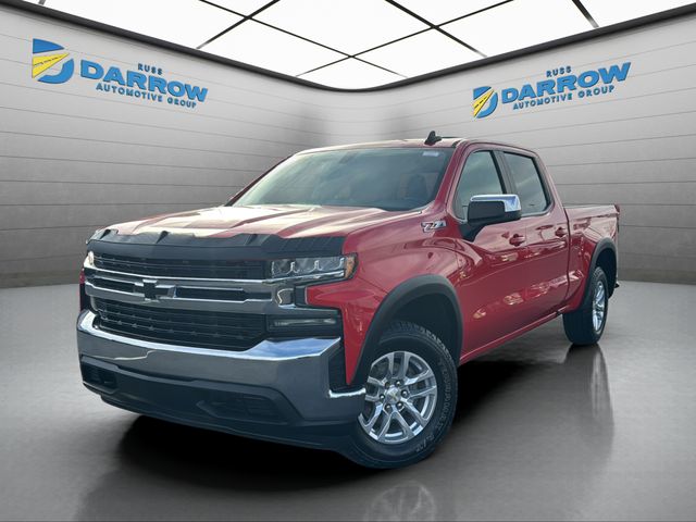 2019 Chevrolet Silverado 1500 LT's photo