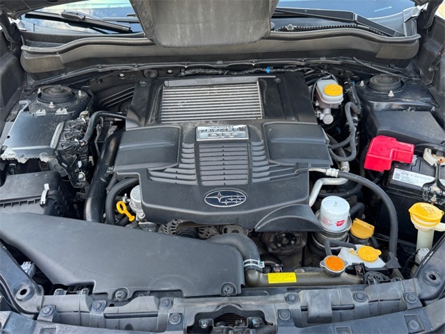 2017 Subaru Forester 2.0XT Premium photo 13