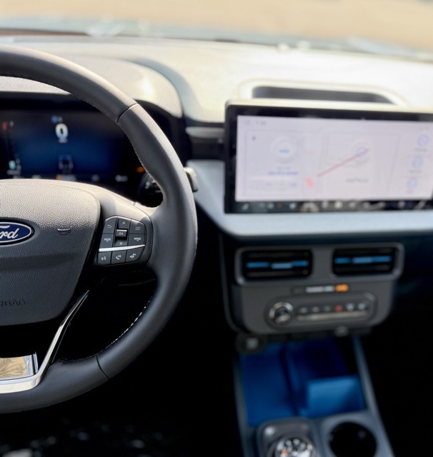 2025 Ford Maverick XLT photo 18