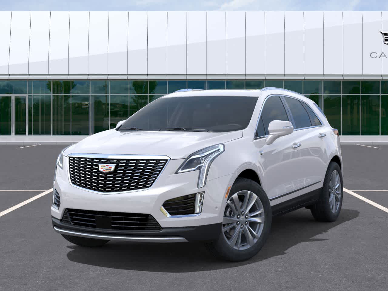 2025 Cadillac XT5 Premium Luxury photo 6