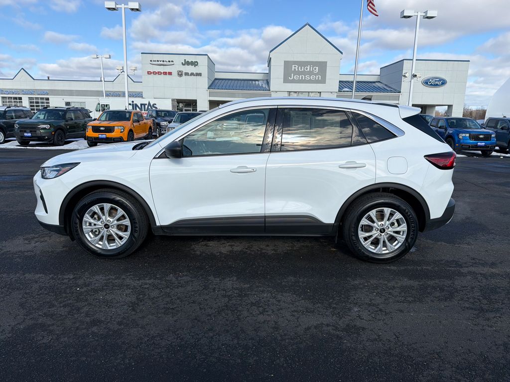 Used 2023 Ford Escape Active with VIN 1FMCU0GN0PUB22116 for sale in New Lisbon, WI