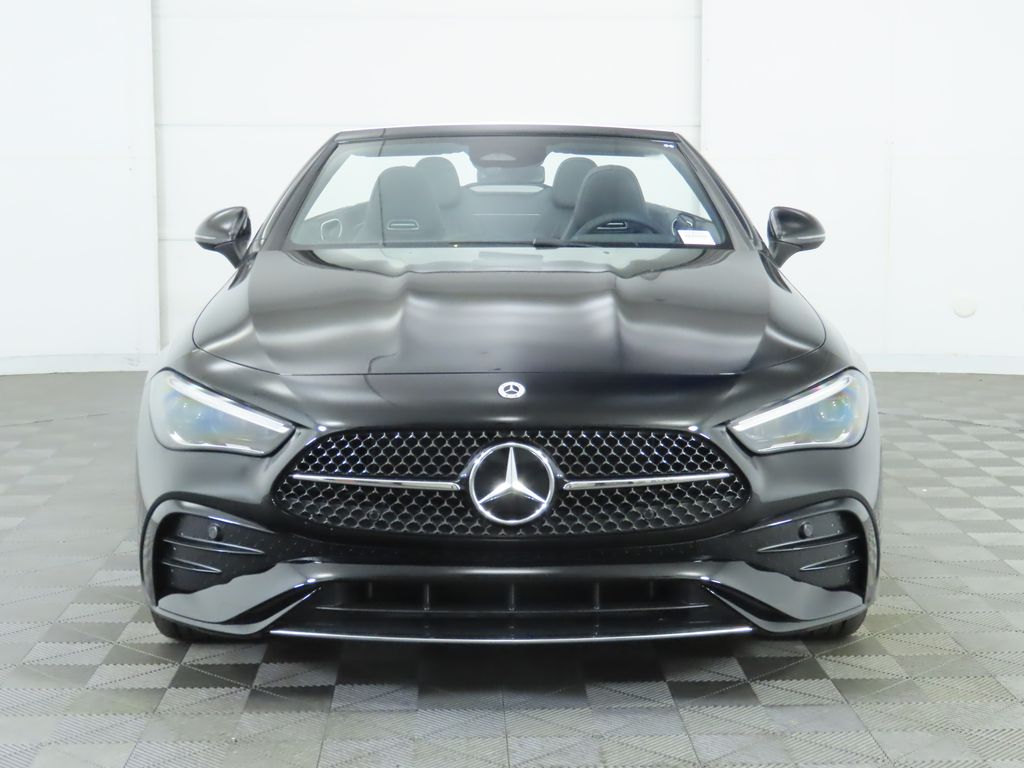 2025 Mercedes Benz CLE 300 4MATIC Cabriolet photo 2