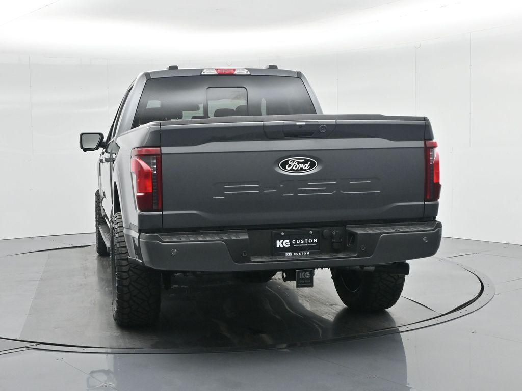 2025 Ford F-150 XLT photo 26