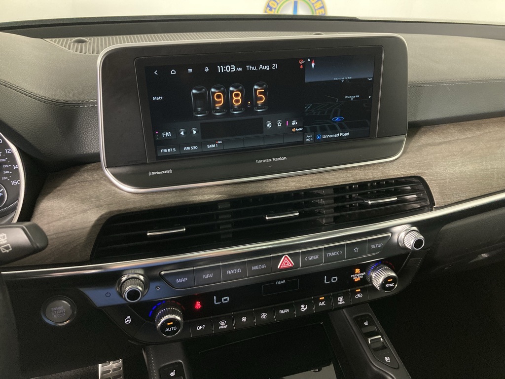Certified 2022 Kia Telluride SX with VIN 5XYP5DHC2NG250959 for sale in Elk River, Minnesota