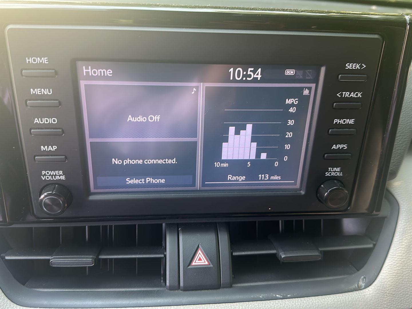 2019 Toyota RAV4 XLE photo 2