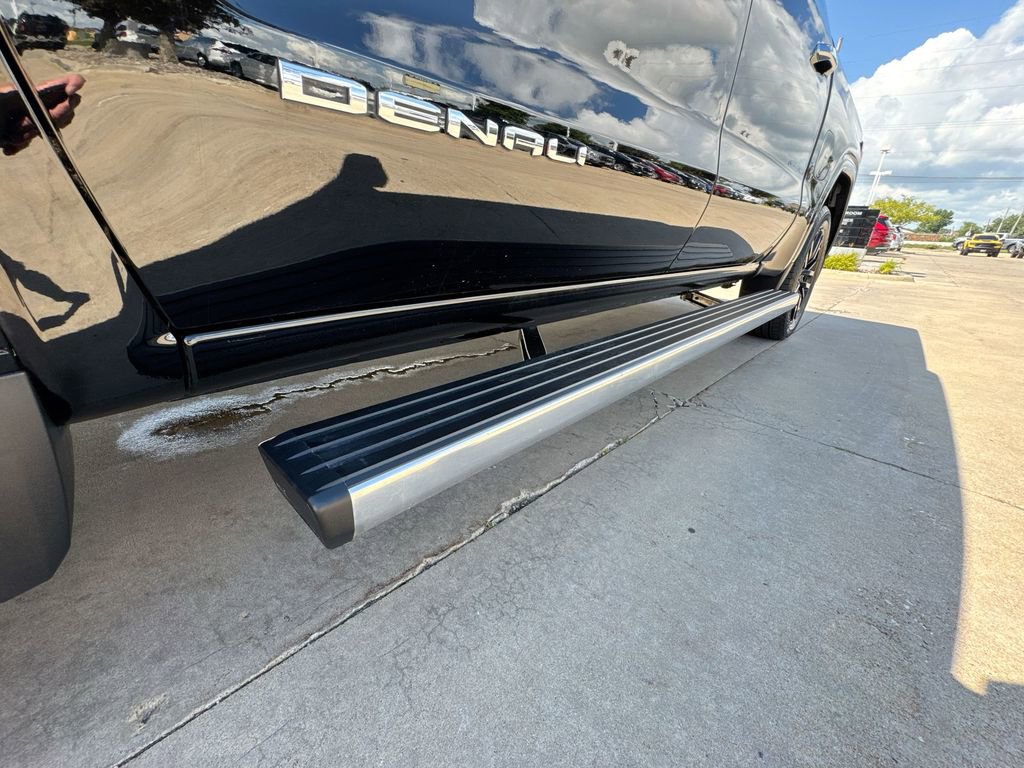 2024 Gmc Sierra 1500 Denali Ultimate photo 43