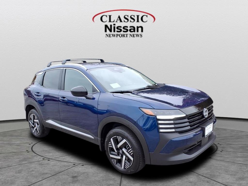 2026 Nissan KICKS SV's photo