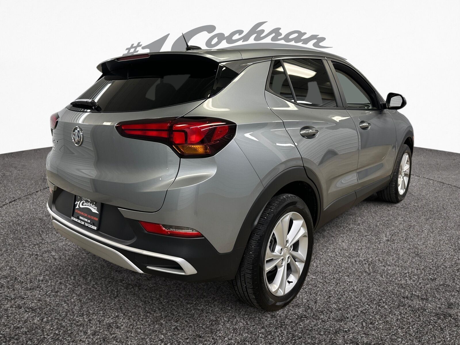 2023 Buick Encore GX Preferred photo 4