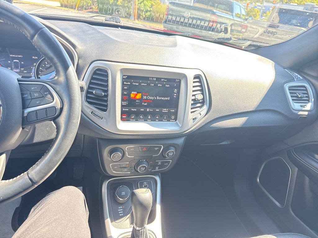 2021 Jeep Compass Special Edition photo 16