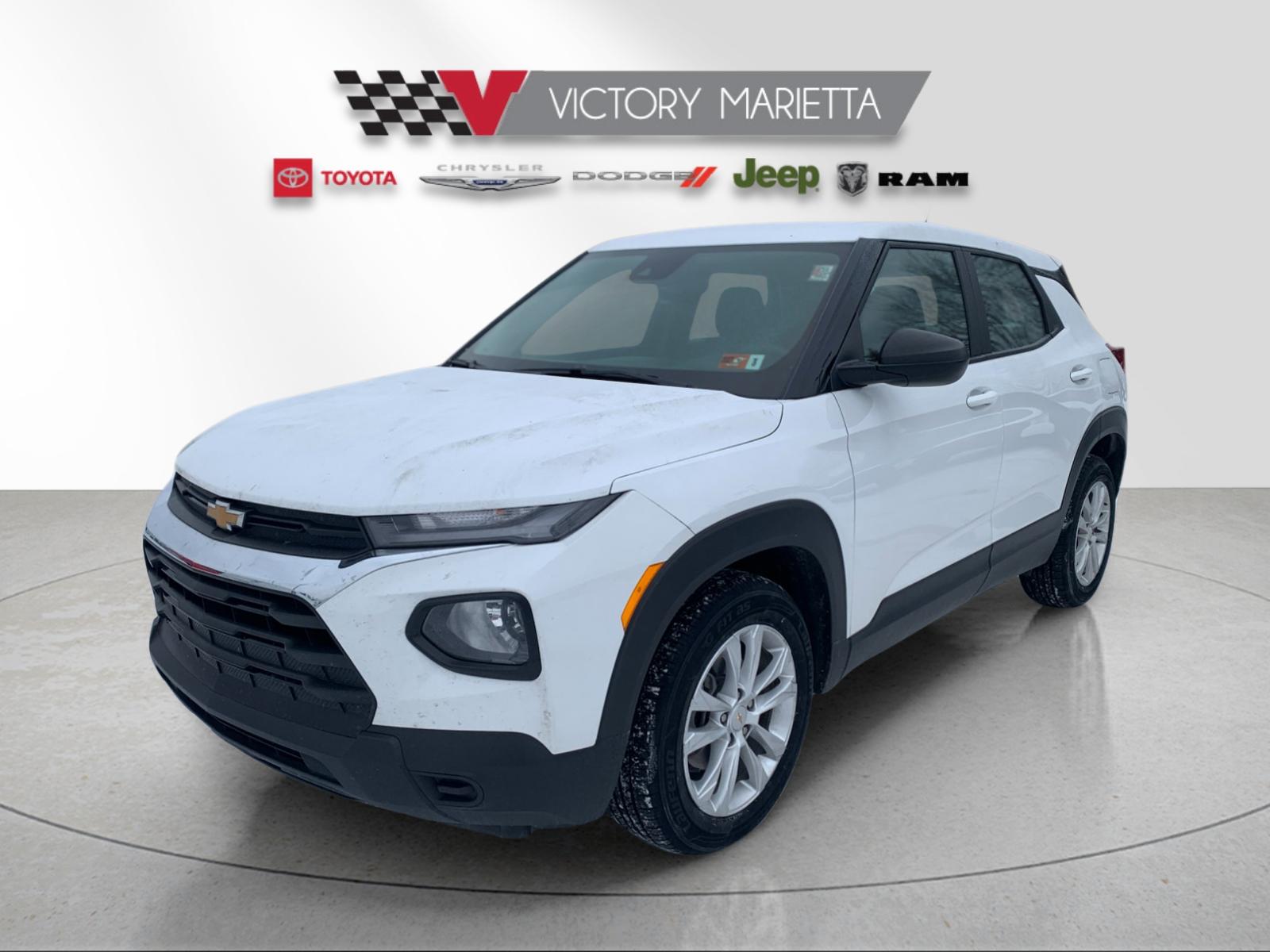 2023 Chevrolet TrailBlazer LS