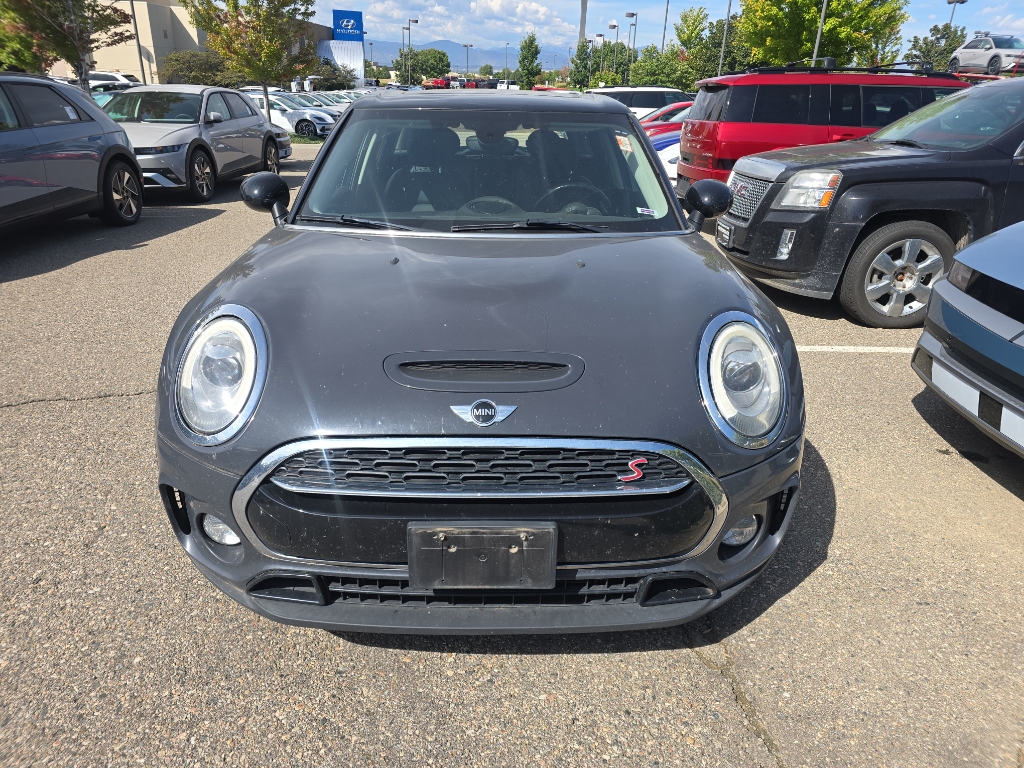 2017 Mini Clubman Base S ALL4 photo 4