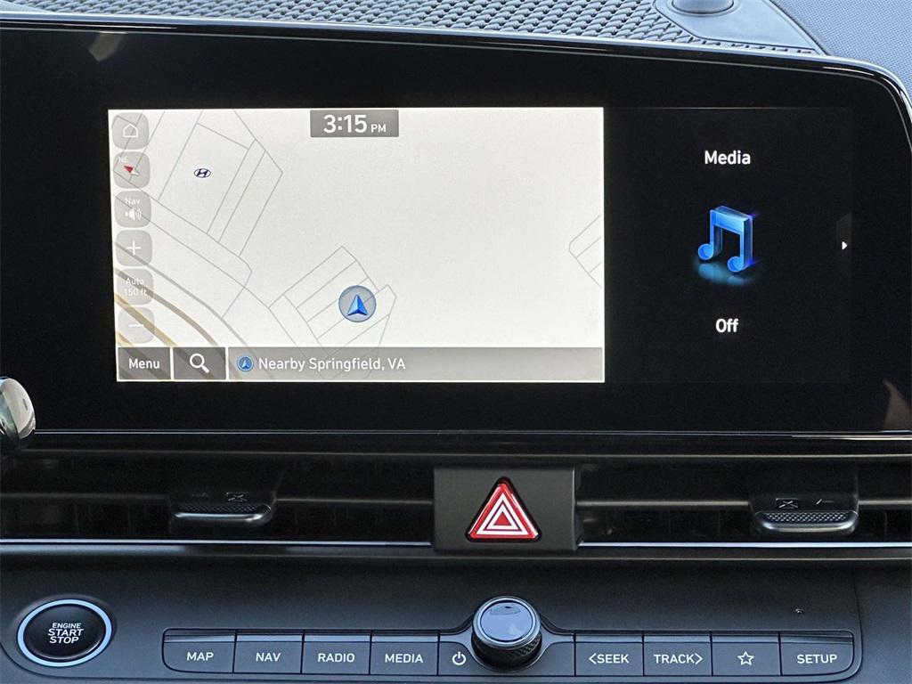 2025 Hyundai Elantra N photo 2