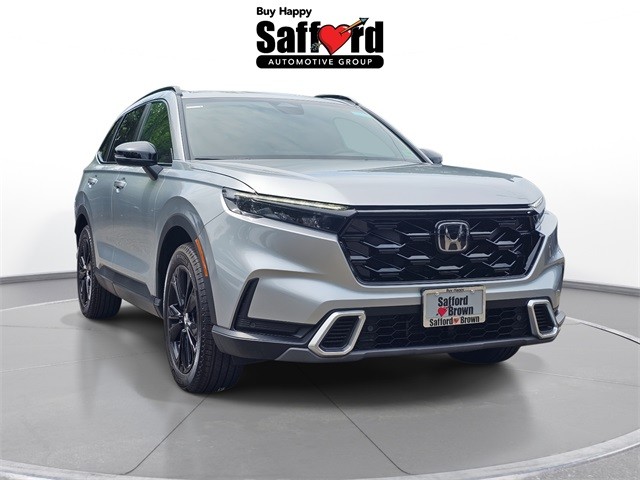 2026 Honda CR-V Hybrid
