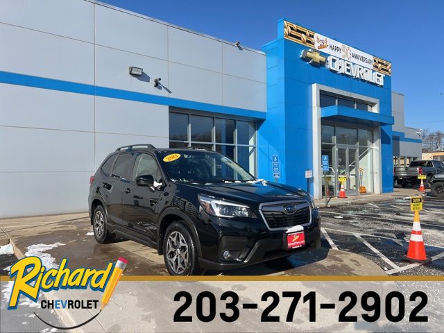 2021 Subaru Forester Premium's photo