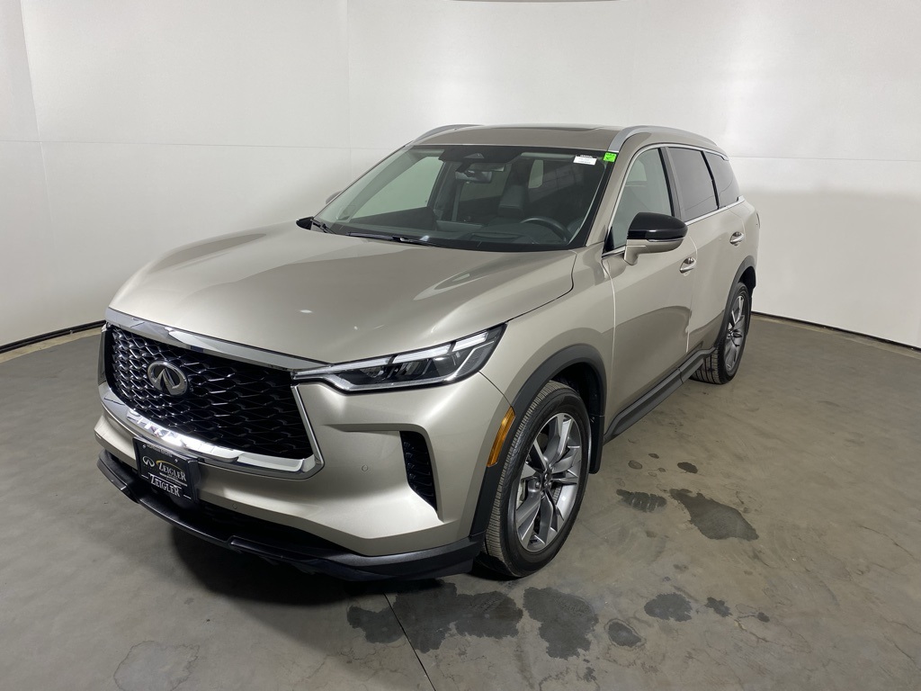 2025 Infiniti QX60 Luxe photo 4